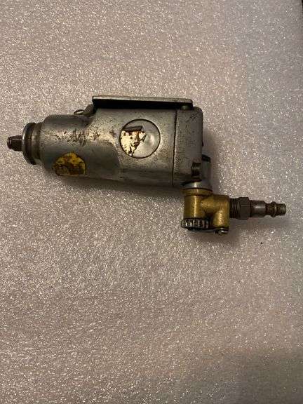 SUNEX 3/8” Butterfly Air Impact Wrench