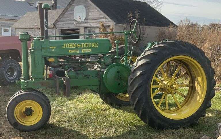 Justin Nurenberg Living Estate Downsizing Online Auction (Ithaca, MI)