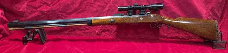 Connecticut Valley Arm 54 Cal. Black Powder Muzzleloader