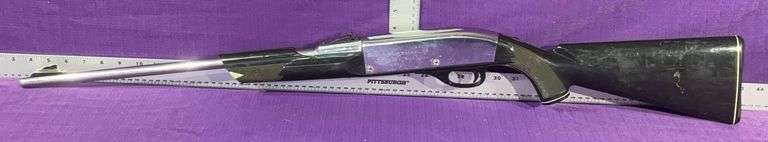 Remington Nylon 66 Semi Auto .22Cal