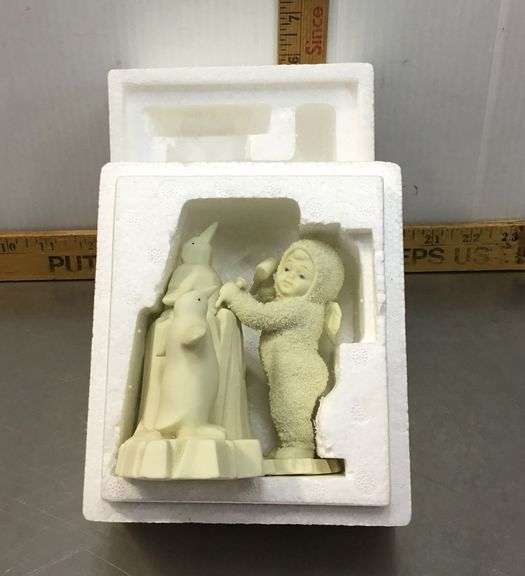 Dept. 56 Snowbabies Figurine