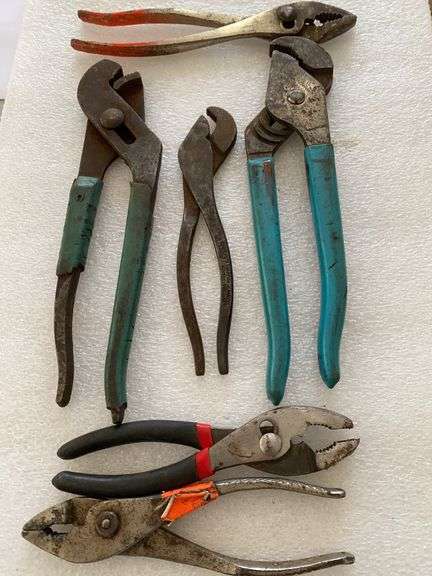Channel Lock Pliers & More