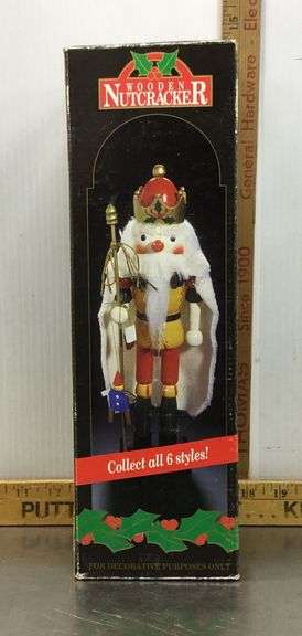 Wooden Nutcracker