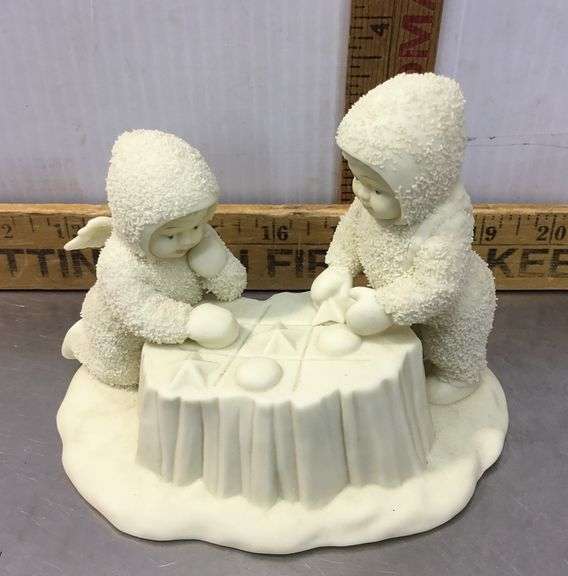 Dept. 56 Snowbabies Figurine