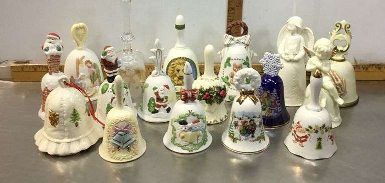 Holiday Bells & Music Box Bell