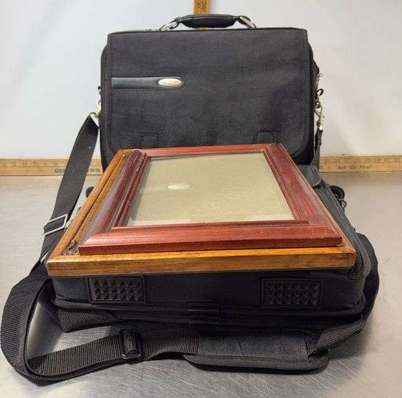 Samsonite Computer Bag, Gateway Computer Bag, Photo Frames - Sherwood ...