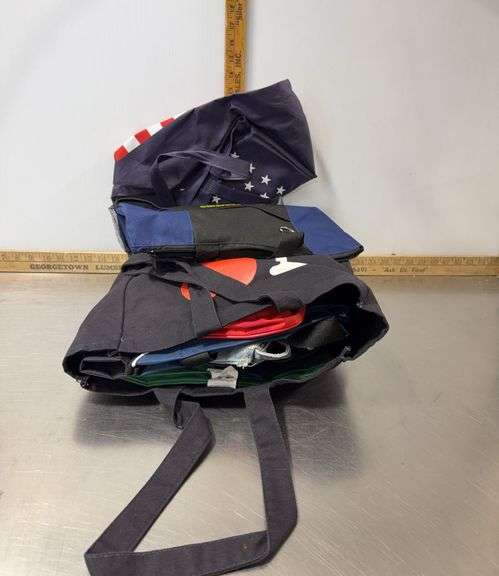 Assorted Bags - Sherwood Auctions