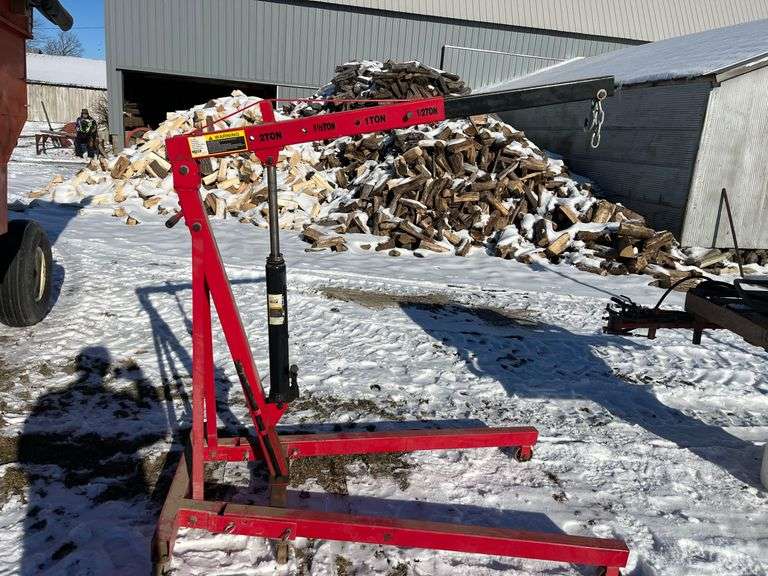 5 Ton Cherry Picker / Engine Hoist