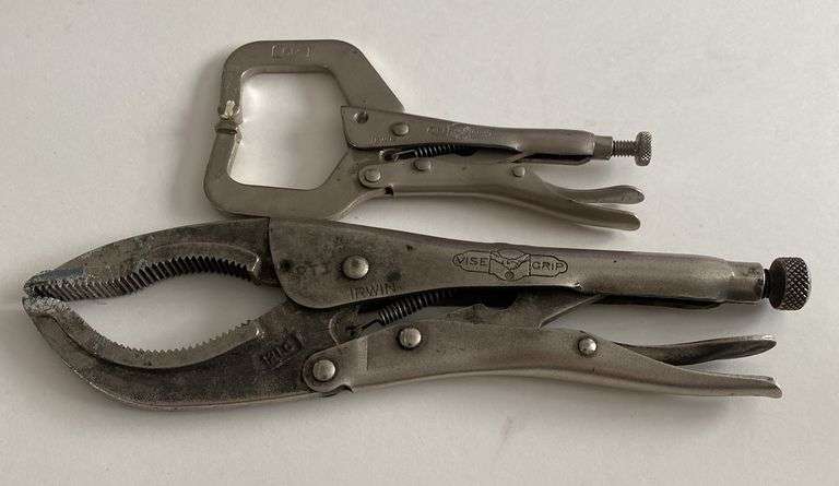 Irwin Vise-Grip Original griptang recht 250mm 10R kopen