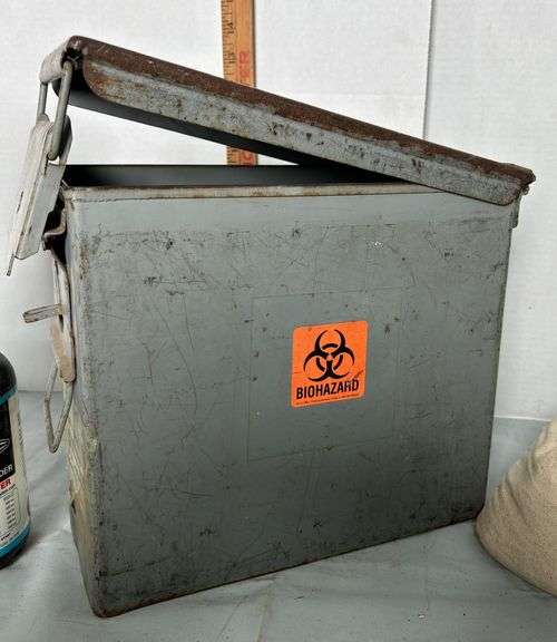 Gun Powder Box Pistol Powder, Rifle Powder, Muzzleloading Propellant & Vintage ...
