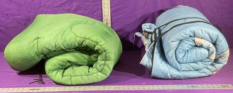 Pair of Sleeping Bags