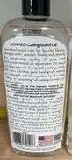 thumbnail image 2 of Howard Cutting Board Oil - 12 Oz - Food Safe Mineral Oil For Butcher Blocks & Wooden Utensils 2 of 5