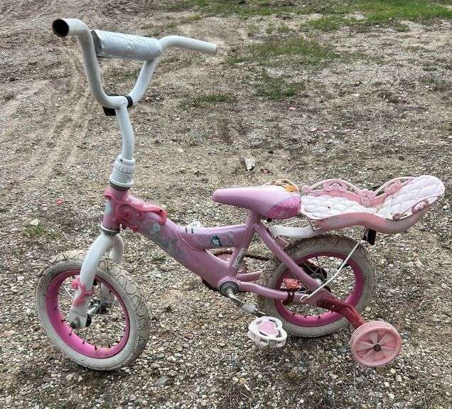 Huffy Princess Bike - Sherwood Auctions