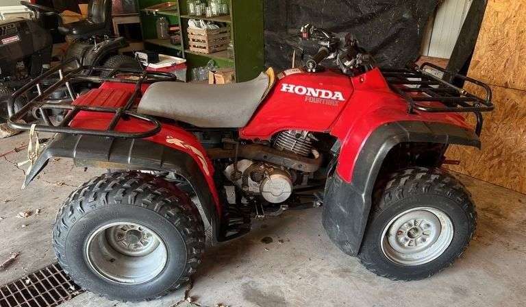Gary & Colleen Brantley Estate Online Auction- Riverdale, MI 