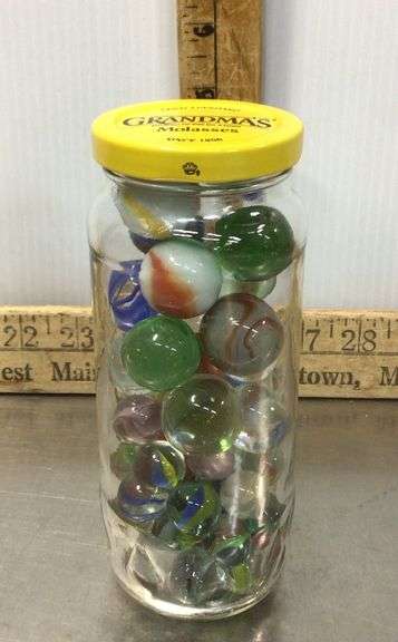 Marbles (Jar)