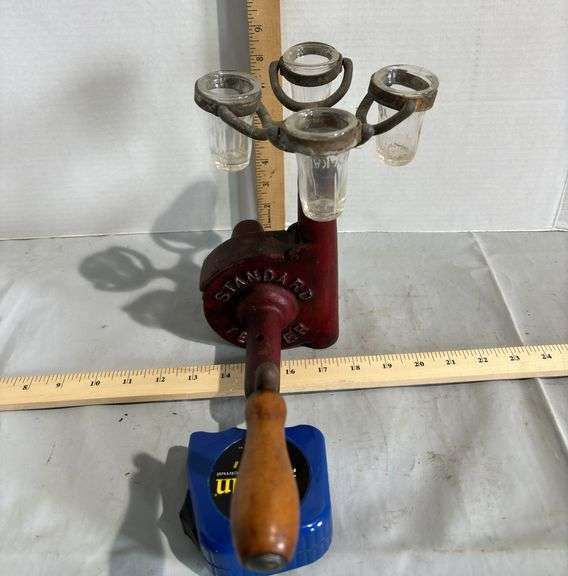 Standard Lab Tester
