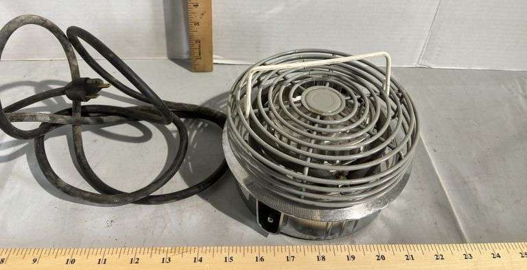Drive-In movie Heater