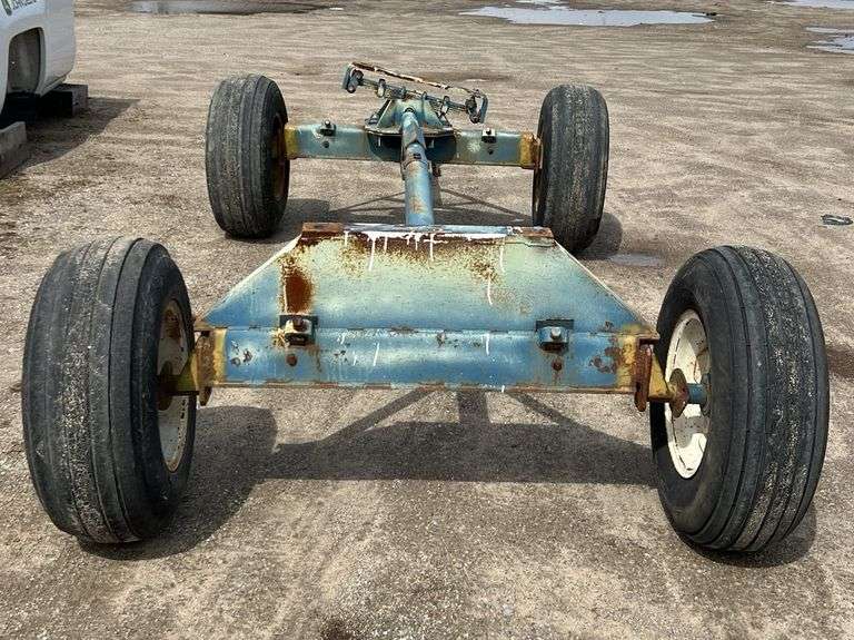 Wagon Running Gear - Sherwood Auctions