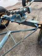 Wagon Running Gear - Sherwood Auctions