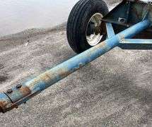 Wagon Running Gear - Sherwood Auctions