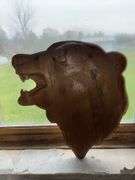 Wood Carved Animal Wall Hangings