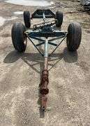 Wagon Running Gear - Sherwood Auctions