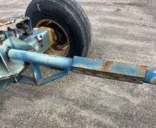 Wagon Running Gear - Sherwood Auctions