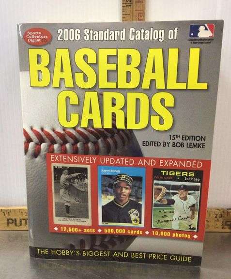 2006 Standard Catalog Of Baseball Cards