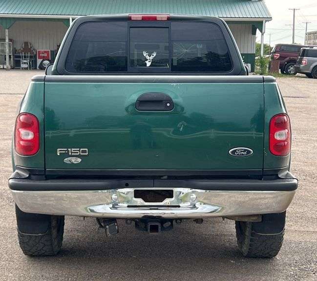 1999 Ford F150