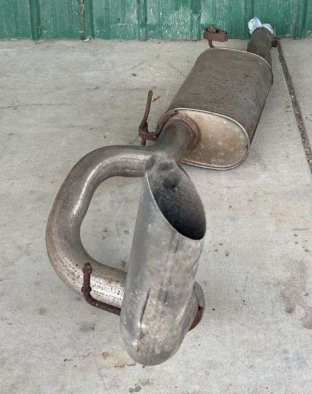 Ford Muffler