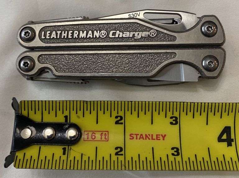Leatherman Charge S30V Multi-Tool