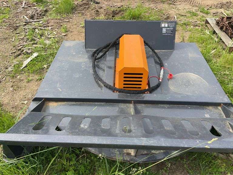 2024 Wolverine 72” Quick Attach Rotary Chopper