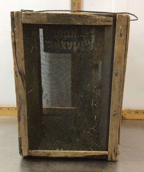 Bug Box - Sherwood Auctions