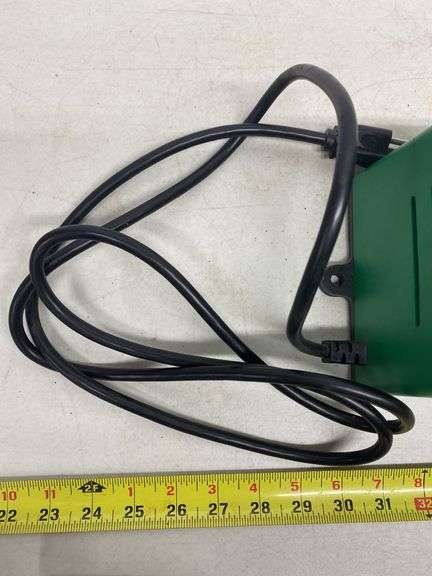 RCBS Trim Mate Case Prep Center, Has Power When Plugged In