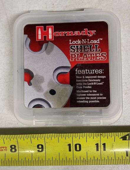 Hornady Lock-N-Load Shell Plates #5