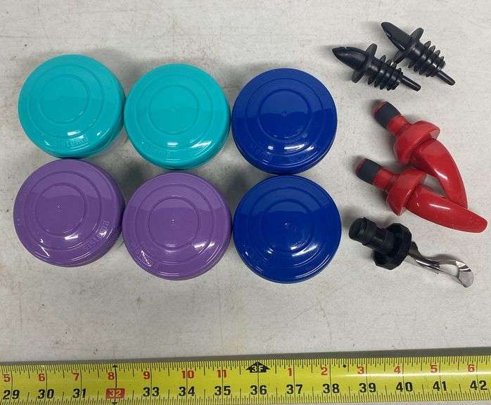 Kitchen Mini Ball Jars, Mini Casserole Dishes, Spoon Rest, And More