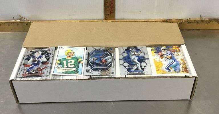 Football Trading Cards