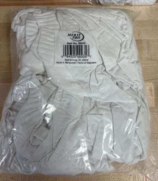 New White Cotton Rags(New)