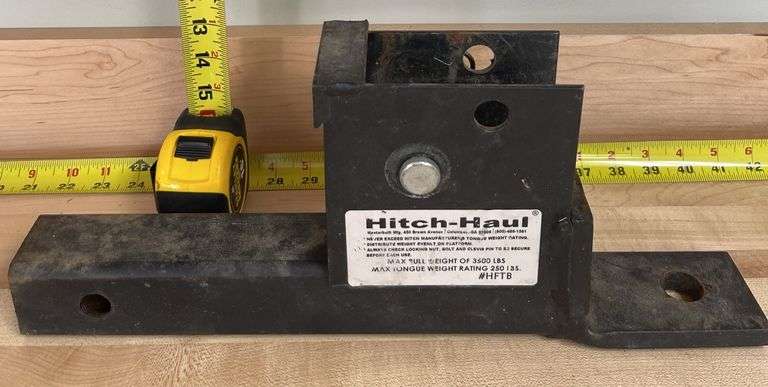 Masterbuilt Hitch Haul