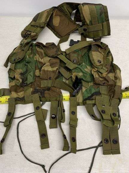 Vest, Tactical Load Bearing