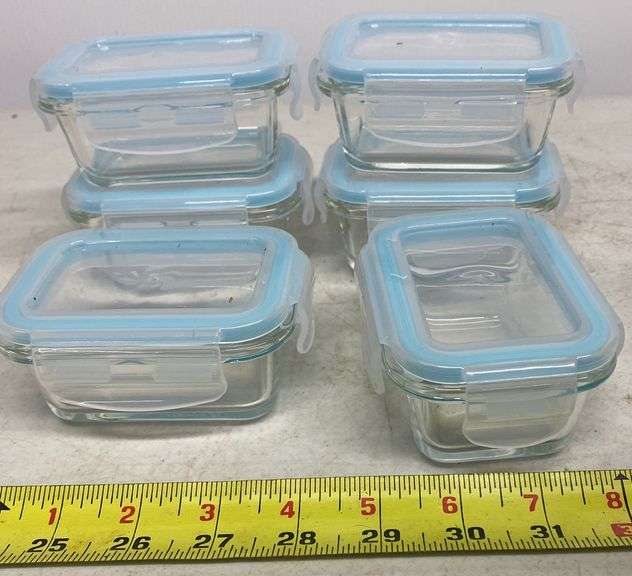 Kitchen Mini Ball Jars, Mini Casserole Dishes, Spoon Rest, And More