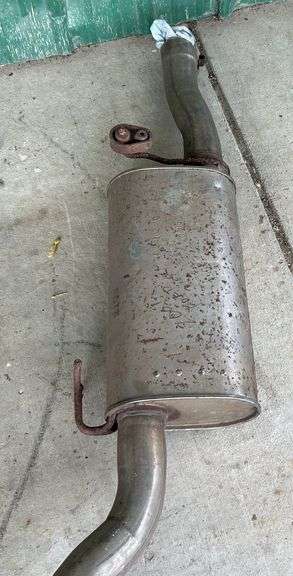 Ford Muffler
