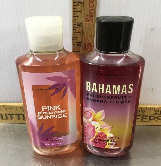 Bath & Body Shower Gels