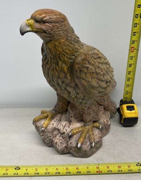Ceramic Eagle