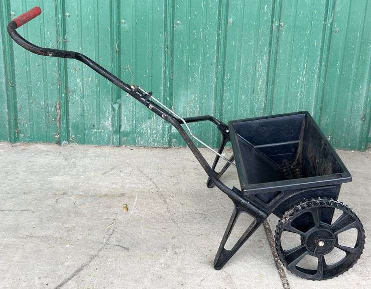 Sears Drop Spreader