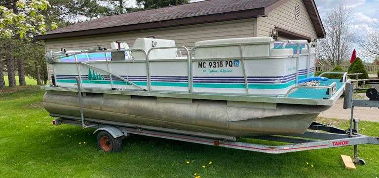 Paul & Shirley Laethem Estate Online Auction (Gladwin "Lake Lancer Area", MI)