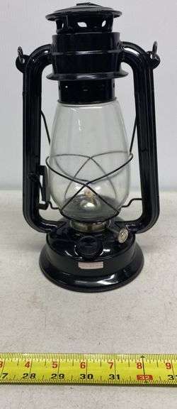 2 Lanterns w/ Lamp Oil