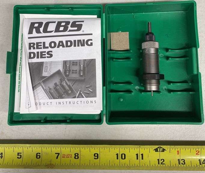 RCBS Neck Sizer .17 REM