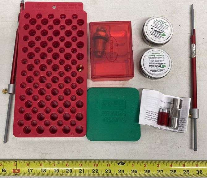 Misc. Reloading Supplies