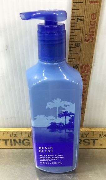 Bath & Body Works Shower Gel and Hand Soap